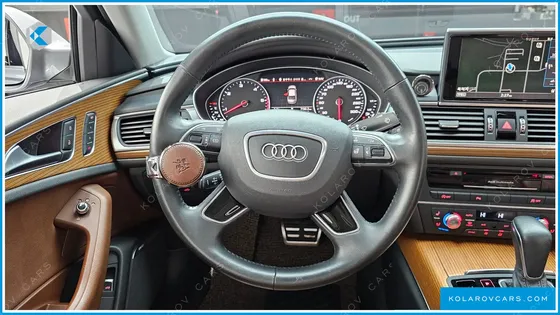 AUDI A6 40 TDI QUATTRO PREMIUM