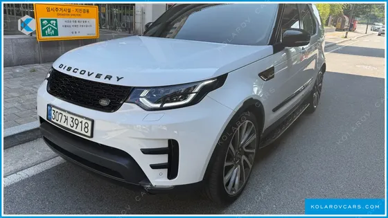LAND ROVER DISCOVERY 2.0 SD4 HSE