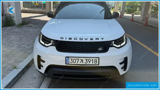 LAND ROVER DISCOVERY 2.0 SD4 HSE