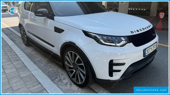 LAND ROVER DISCOVERY 2.0 SD4 HSE