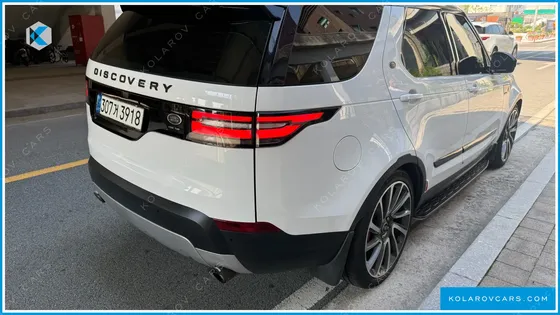 LAND ROVER DISCOVERY 2.0 SD4 HSE