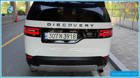 LAND ROVER DISCOVERY 2.0 SD4 HSE