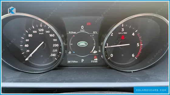 LAND ROVER DISCOVERY 2.0 SD4 HSE