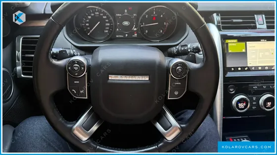LAND ROVER DISCOVERY 2.0 SD4 HSE