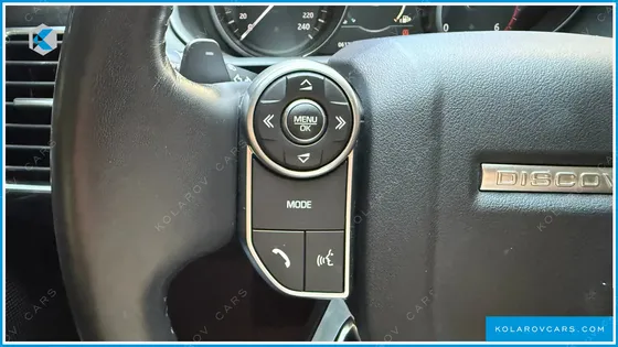 LAND ROVER DISCOVERY 2.0 SD4 HSE