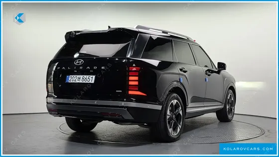 HYUNDAI PALISADE HEV 2.5T 4WD 7-SEATER