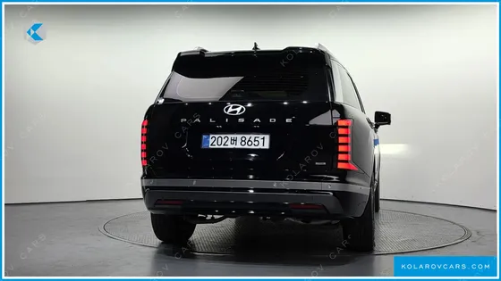HYUNDAI PALISADE HEV 2.5T 4WD 7-SEATER