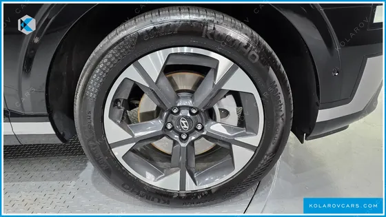 HYUNDAI PALISADE HEV 2.5T 4WD 7-SEATER