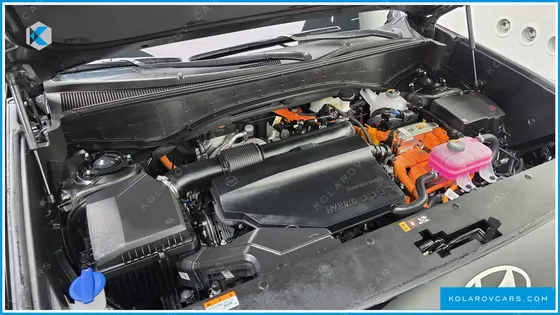 HYUNDAI PALISADE HEV 2.5T 4WD 7-SEATER