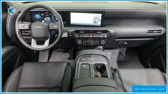 HYUNDAI PALISADE HEV 2.5T 4WD 7-SEATER