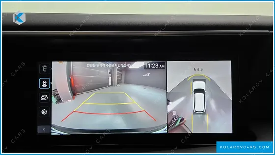 HYUNDAI PALISADE HEV 2.5T 4WD 7-SEATER