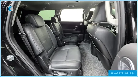 HYUNDAI PALISADE HEV 2.5T 4WD 7-SEATER