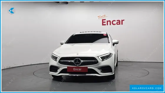 MERCEDES CLS-CLASS CLS450 4MATIC AMG LINE