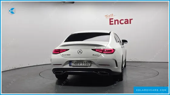 MERCEDES CLS-CLASS CLS450 4MATIC AMG LINE