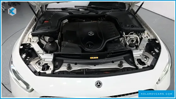 MERCEDES CLS-CLASS CLS450 4MATIC AMG LINE