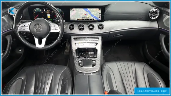 MERCEDES CLS-CLASS CLS450 4MATIC AMG LINE