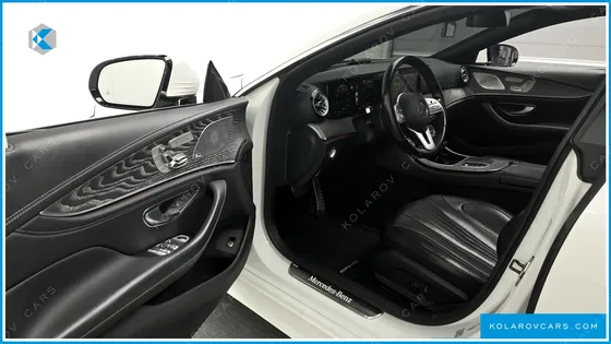MERCEDES CLS-CLASS CLS450 4MATIC AMG LINE