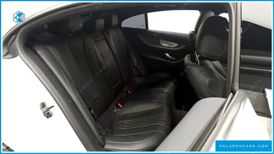 MERCEDES CLS-CLASS CLS450 4MATIC AMG LINE