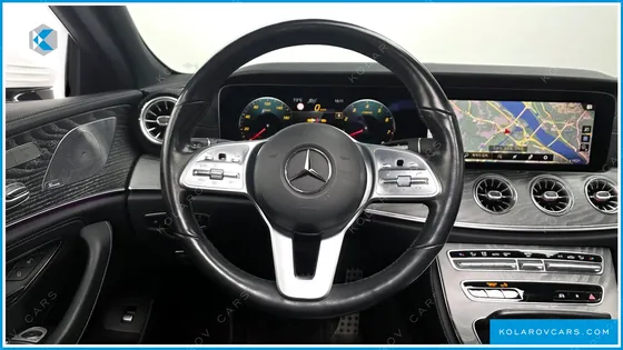 MERCEDES CLS-CLASS CLS450 4MATIC AMG LINE