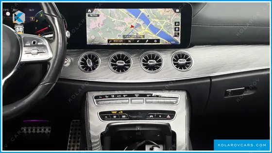 MERCEDES CLS-CLASS CLS450 4MATIC AMG LINE