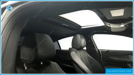 MERCEDES CLS-CLASS CLS450 4MATIC AMG LINE