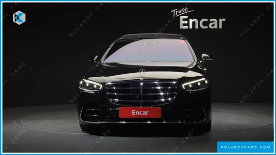 MERCEDES S-CLASS S500L 4MATIC