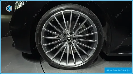 MERCEDES S-CLASS S500L 4MATIC
