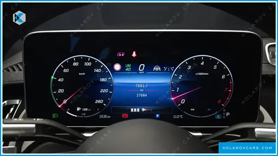 MERCEDES S-CLASS S500L 4MATIC