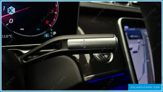 MERCEDES S-CLASS S500L 4MATIC