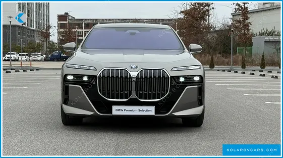 BMW 7 SERIES 750E XDRIVE M SPORT