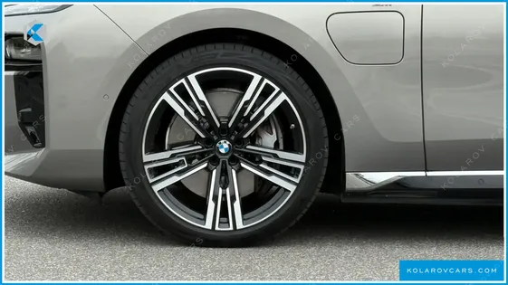 BMW 7 SERIES 750E XDRIVE M SPORT