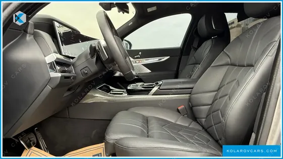 BMW 7 SERIES 750E XDRIVE M SPORT