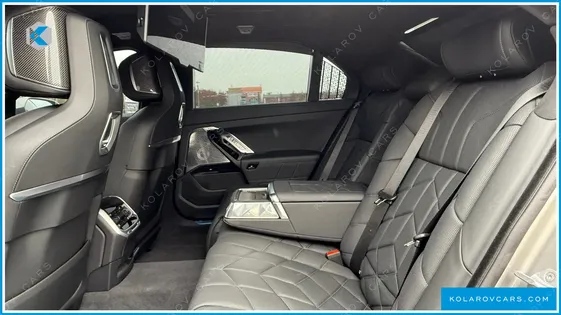 BMW 7 SERIES 750E XDRIVE M SPORT