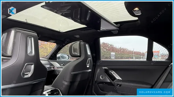 BMW 7 SERIES 750E XDRIVE M SPORT