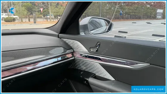 BMW 7 SERIES 750E XDRIVE M SPORT