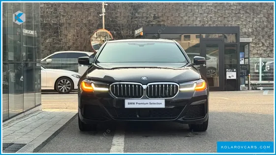 BMW 5 SERIES 530E M SPORT