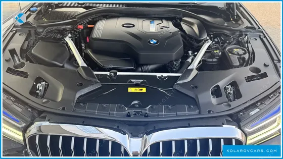 BMW 5 SERIES 530E M SPORT