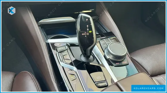 BMW 5 SERIES 530E M SPORT