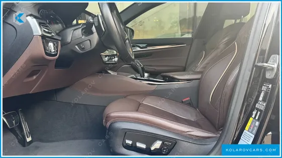 BMW 5 SERIES 530E M SPORT