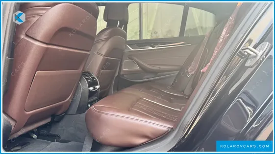 BMW 5 SERIES 530E M SPORT