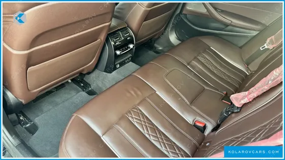 BMW 5 SERIES 530E M SPORT