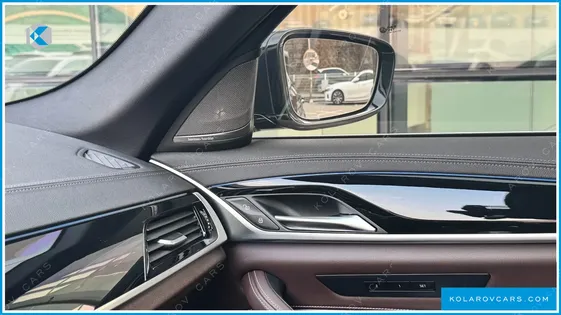 BMW 5 SERIES 530E M SPORT