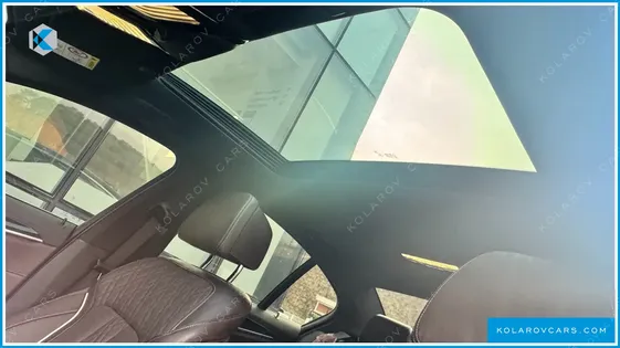 BMW 5 SERIES 530E M SPORT