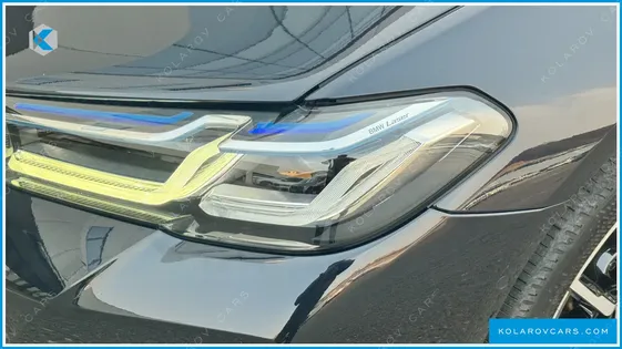 BMW 5 SERIES 530E M SPORT