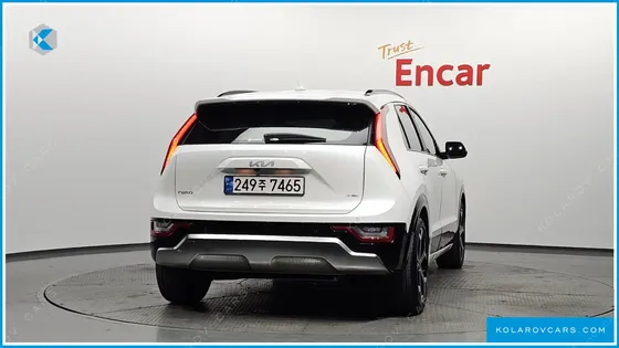 KIA NIRO SIGNATURE