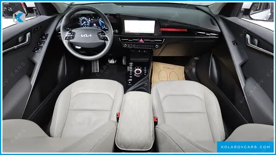 KIA NIRO SIGNATURE