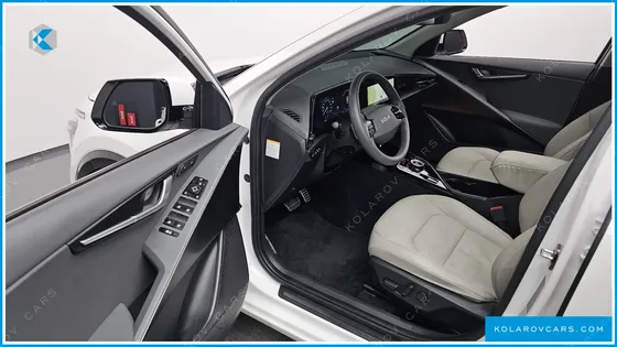 KIA NIRO SIGNATURE