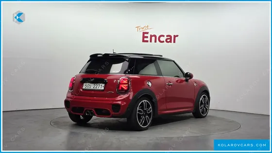 MINI COOPER JCW