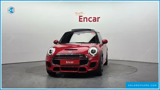 MINI COOPER JCW