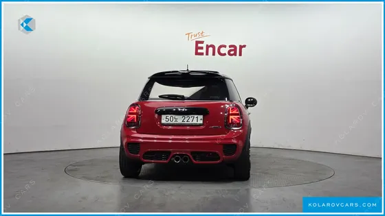 MINI COOPER JCW